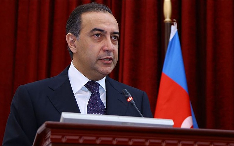 Azerbaycan Sağlık Bakan Yardımcısı Agayev: Her sahada Türkiye'yi yanımızda görüyoruz