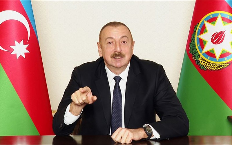 Azerbaycan Cumhurbaşkanı Aliyev: Tüm tarihi eserlerimiz devlet tarafından korunmaktadır