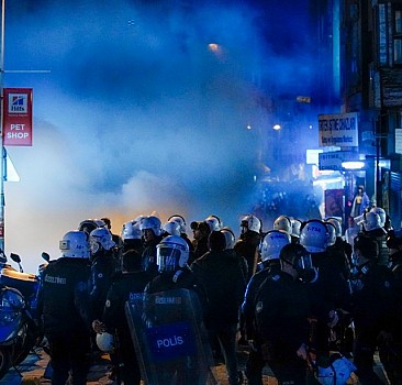 Kadıköy'deki olaylarda gözaltı kararı