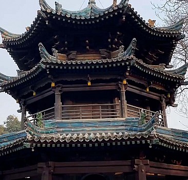 Tarihi İpek Yolu'nun başladığı yer: Xian