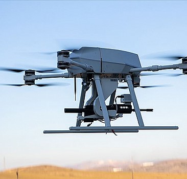 Silahlı drone sistemi Songar'dan ihracat atılımı