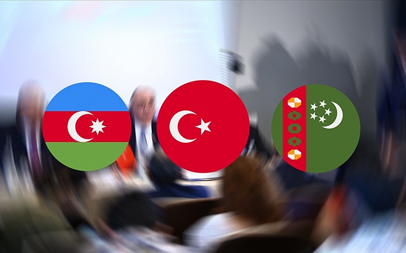 Türkiye-Azerbaycan-Türkmenistan Üçlü Dışişleri Bakanları 5. Toplantısı Türkiye'de düzenlenecek