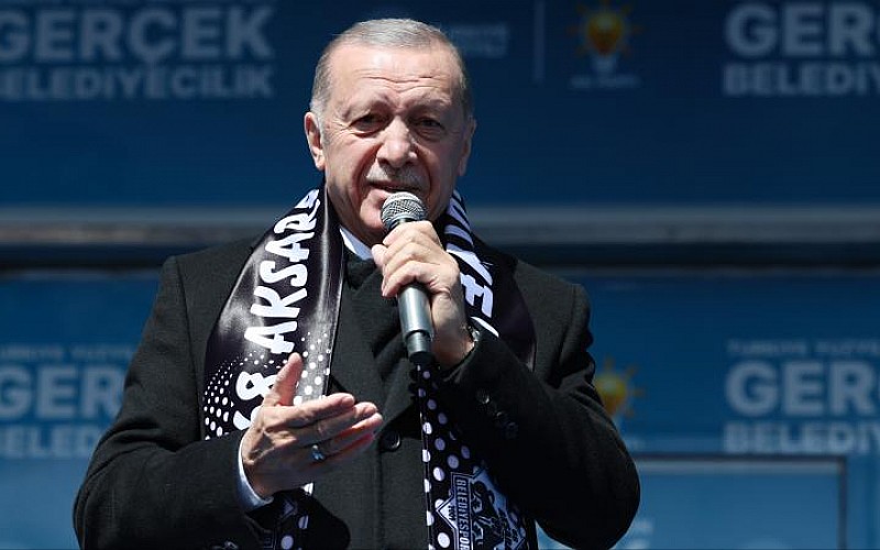 Başkan Erdoğan: Enflasyonun düşmeye başlamasıyla elimiz biraz daha rahatlayacak