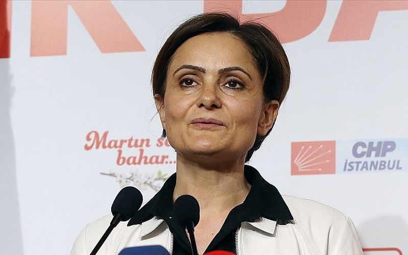 Kaftancıoğlu'nun siyasi parti üyeliği düşürüldü