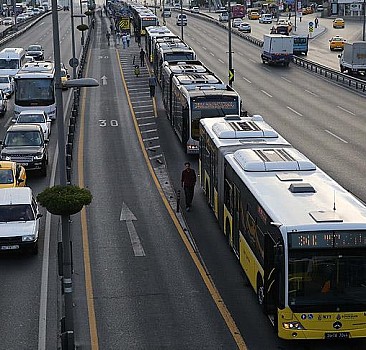 İstanbul'a lastik tekerlekli otonom metro projesi