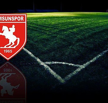Samsunspor, Kayserispor maçına hazır
