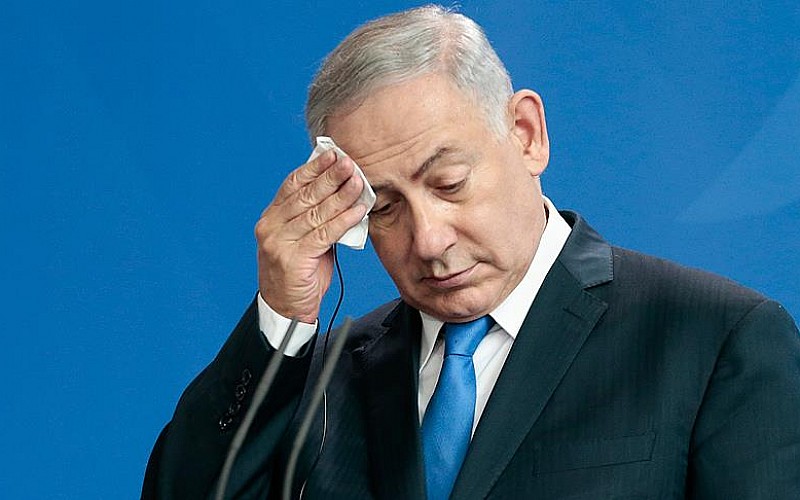 İsrailli bakandan Netanyahu'ya tehdit!