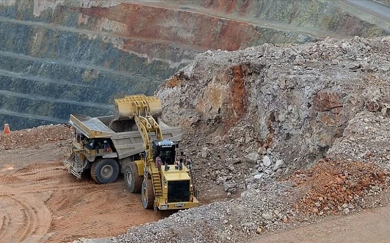 Antalya'da küçük alan maden sahası ihale edilecek