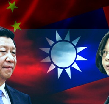Tayvan'dan Çin'i kızdıracak adım