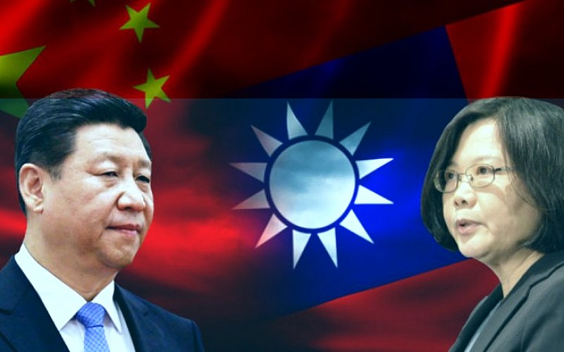 Tayvan'dan Çin'i kızdıracak adım