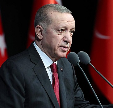 Cumhurbaşkanı Erdoğan'dan "23 Nisan" paylaşımı