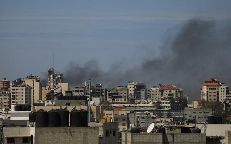 İsrail'in Gazze'ye yönelik saldırılarında 13 Filistinli şehit oldu
