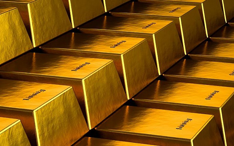 Altının ons fiyatı 2 bin 300 doların altına geriledi