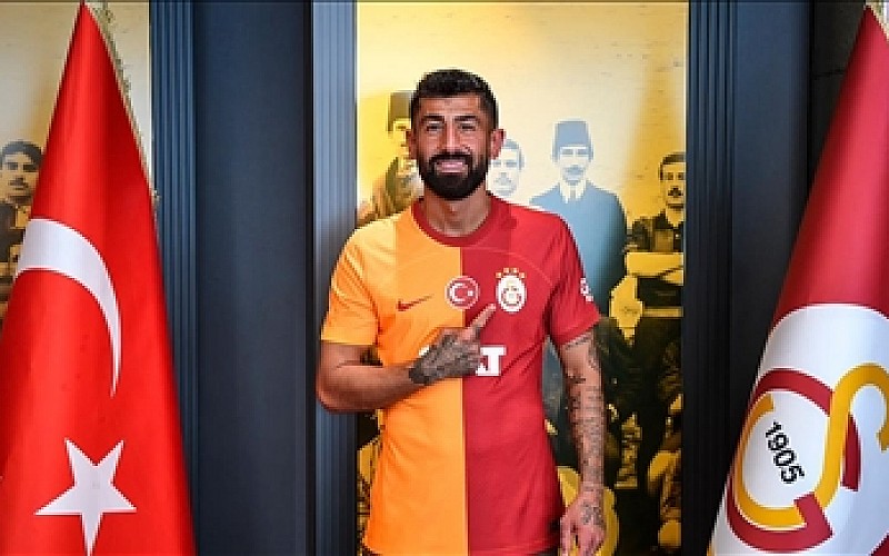 Galatasaray, Kerem Demirbay ile 3 yıllığına anlaştığını açıkladı