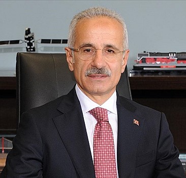 Ulaştırma ve Altyapı Bakanı Uraloğlu, Bozkurt'ta konuştu