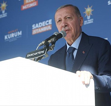 Başkan Erdoğan: Sözünü yerine getirecek başkanlar seçeceğiz