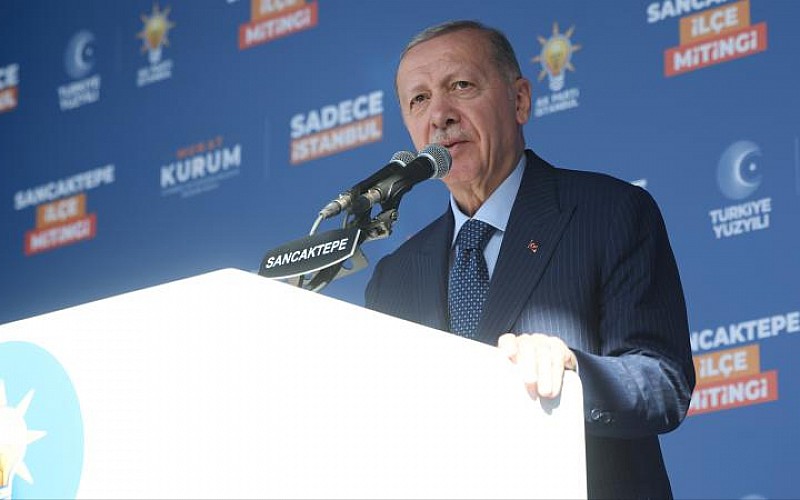 Başkan Erdoğan: Sözünü yerine getirecek başkanlar seçeceğiz