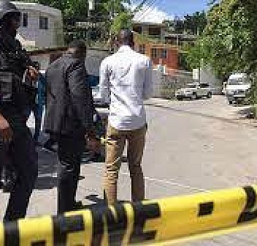 Haiti Devlet Başkanı Moise'ye suikast şüphelilerinden 15 Kolombiyalı ile 2 Amerikalı gözaltına alındı