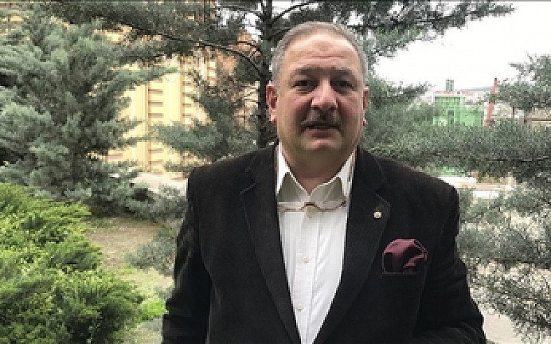 Gürcü uzman Kopadze: Ermenilerin iddiaları bir yalandır