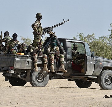 Boko Haram'a büyük darbe! Öldürüldüler