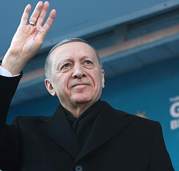 Başkan Erdoğan: Barış istiyorsak güçlü bir orduya sahip olmalıyız