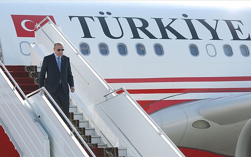 Başkan Erdoğan Suudi Arabistan'a gidecek