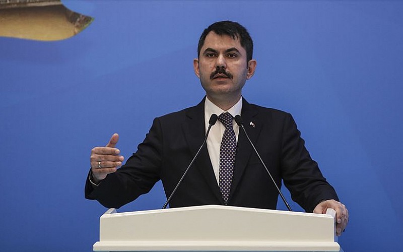 İBB Başkan adayı Kurum, partisinin Arnavutköy Mitingi'nde konuştu