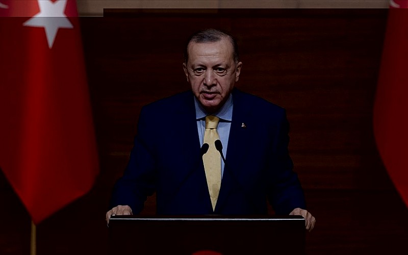 Başkan Erdoğan: Maskelerini düşüreceğiz
