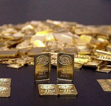 Altının gram fiyatı 1.484 lira seviyesinden işlem görüyor