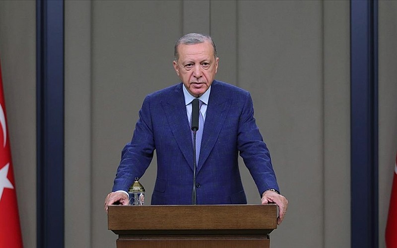 Başkan Erdoğan'dan NATO çıkışı