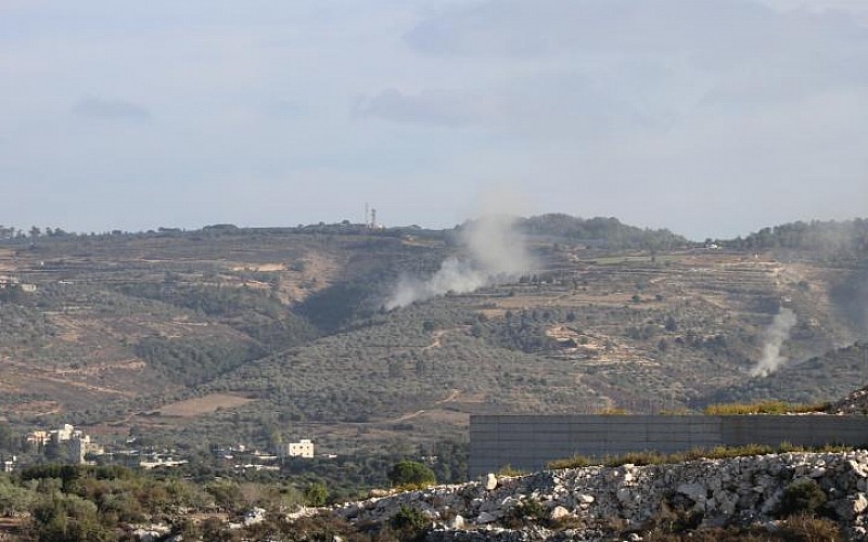 İsrail'den Lübnan'a saldırı: 1 kişi öldü