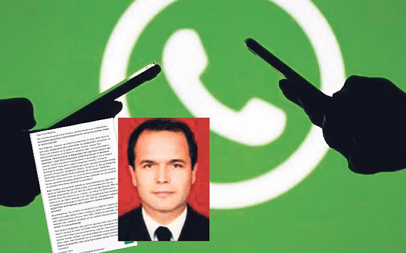 Whatsapp'tan yazılan aşamalı 'kaos planı'