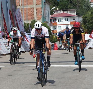 100. Yıl Cumhuriyet Bisiklet Turu, Ankara'da tamamlandı