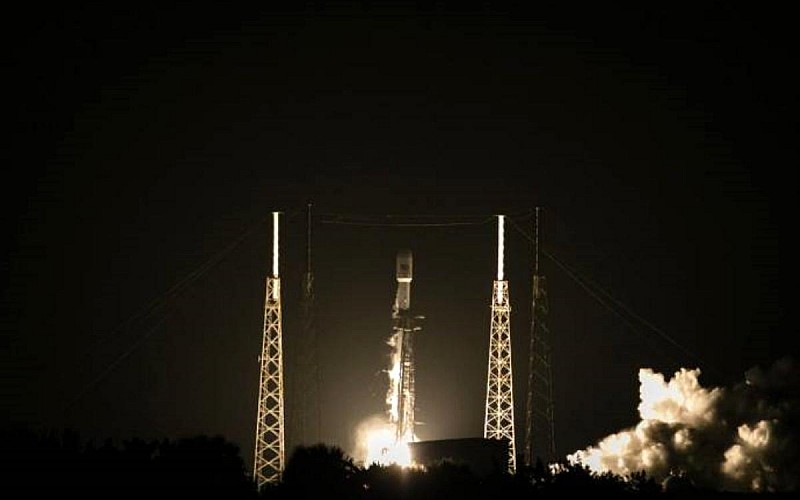 Türksat 5A uydusundan ilk sinyal alındı