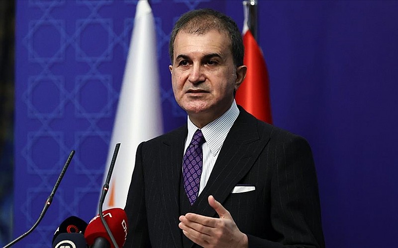 AK Parti sözcüsü Çelik, Kılıçdaroğlu'na tepki gösterdi