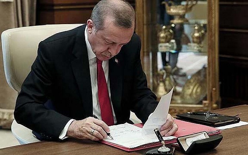Erdoğan imzaladı! Kampanya başlıyor