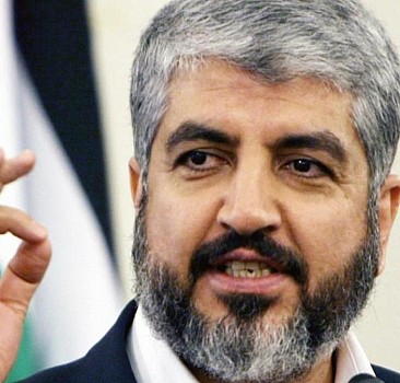 Eski Hamas Lideri Halid Meşal'den Suudi Arabistan'a "Hamas'la ilişki kapısını açma" çağrısı