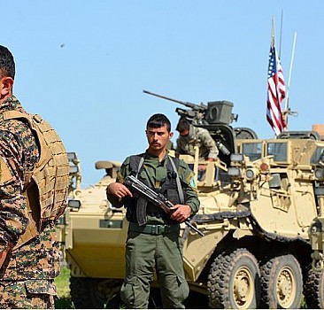 Pentagon'dan YPG'ye destek