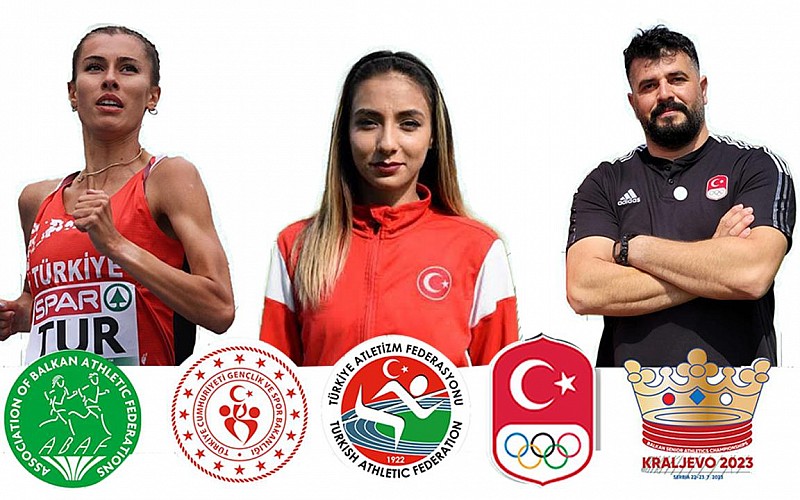 Balkan Atletizm Şampiyonası başladı