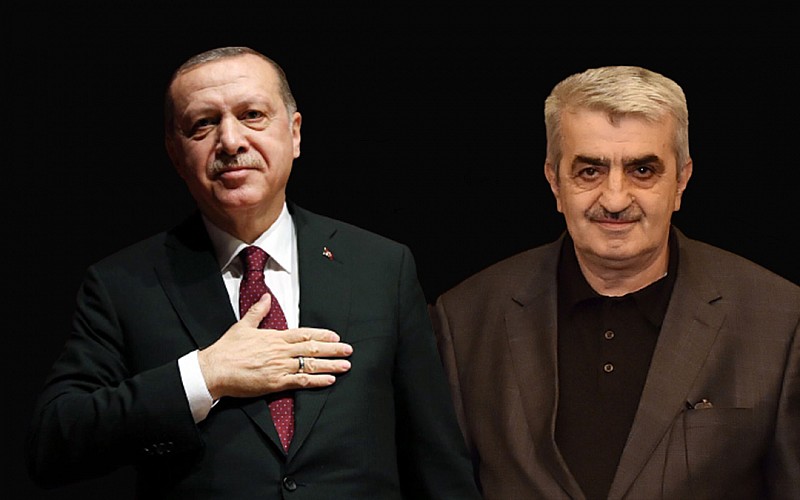 Cumhurbaşkanı Erdoğan'dan, Özdemir Bayraktar için taziye ilanı