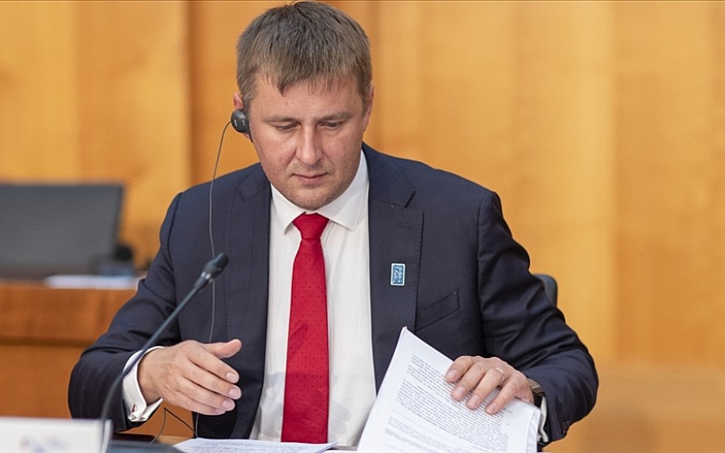 Çekya'da Dışişleri Bakanı Tomas Petricek görevden alındı