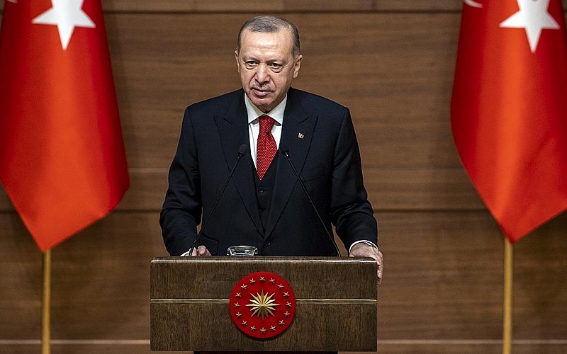 Erdoğan'dan kritik atamalar