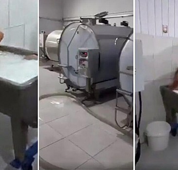 'Süt banyosu' skandalında istenen ceza belli oldu!