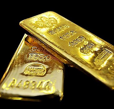 Altının kilogramı 921 bin 860 liraya geriledi