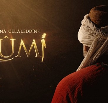 TRT Tabii'den Rumi dizisi