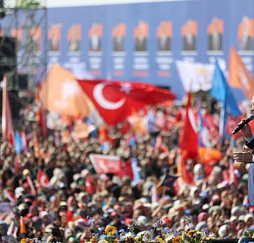 Başkan Erdoğan: İstanbul'da beceri ve vizyon kıtlığı var