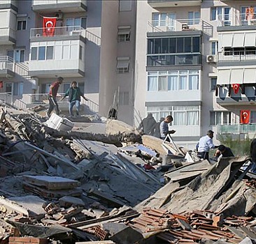 İzmir'i etkileyen 21 fay var: İşte en tehlikeli faylar...