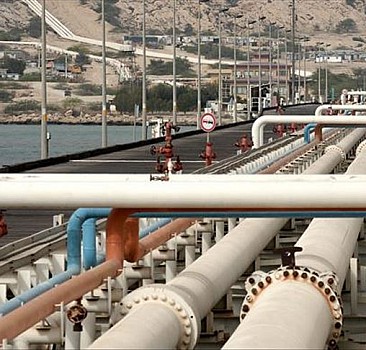 İran'ın güneyindeki petrol boru hattında patlama