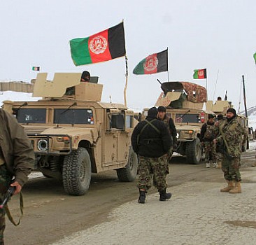 Afganistan Cumhurbaşkanı Yardımcısı Danış: "Ülkede devam eden savaş İslam dinine göre de meşru değildir"