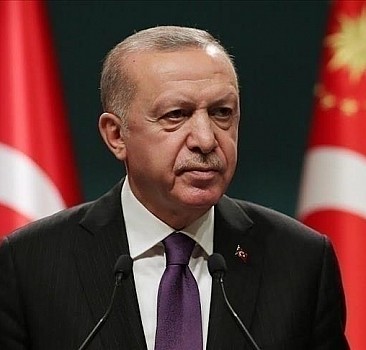 Başkan Erdoğan'dan Ustaosmanoğlu için taziye mesajı